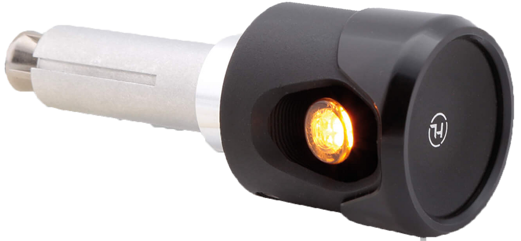 Akron Flash Bar End Turn Signal/Running Light