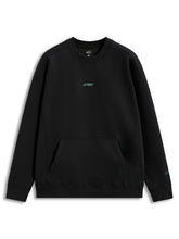 Load image into Gallery viewer, Guise Oversized Crew Black Sm