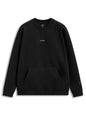 Guise Oversized Crew Black Sm