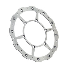 Load image into Gallery viewer, Front Brake Rotor Ss Self Cleaning Yam