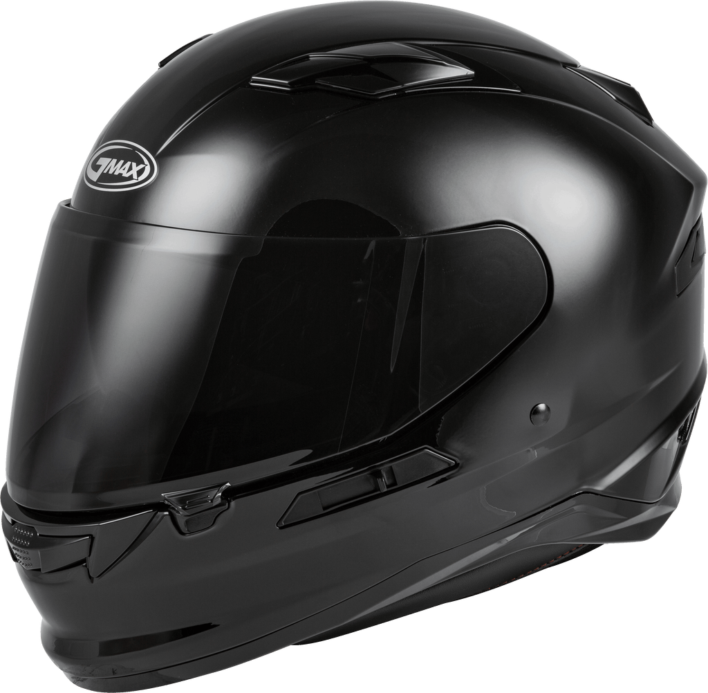 Ff 98 Full Face Helmet Black Xl