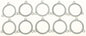 Air Filter Element Gasket Twin Cam 10/Pk Oe#29645 08