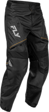 Load image into Gallery viewer, Patrol Pants Black/Grey Sz 30