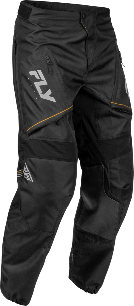 Patrol Pants Black/Grey Sz 46