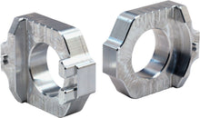 Load image into Gallery viewer, Axle Blocks Elite Yam Silver