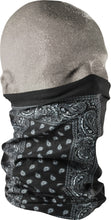 Load image into Gallery viewer, Motley Tube Black Paisley
