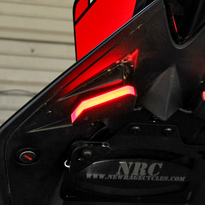 Fender Eliminator Tucked Apr