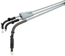 Load image into Gallery viewer, Black Vinyl Clutch Cable