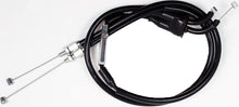 Load image into Gallery viewer, Black Vinyl Throttle Pull Cable