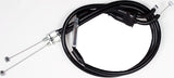 Motion Pro Black Vinyl Throttle Pull Cable 70-5361