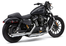Load image into Gallery viewer, 3" Nh Series Slip Ons Chrome Sportster 14 24