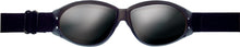 Load image into Gallery viewer, Cruiser Sunglasses Black W/Smoke Reflective Lens