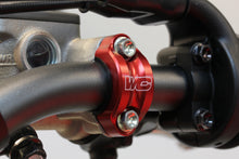 Load image into Gallery viewer, Rotating Brake Bar Clamp (Red)