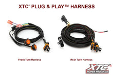 Load image into Gallery viewer, Auto Turn Signal Kit W/ Horn And Front Drl Lights Can