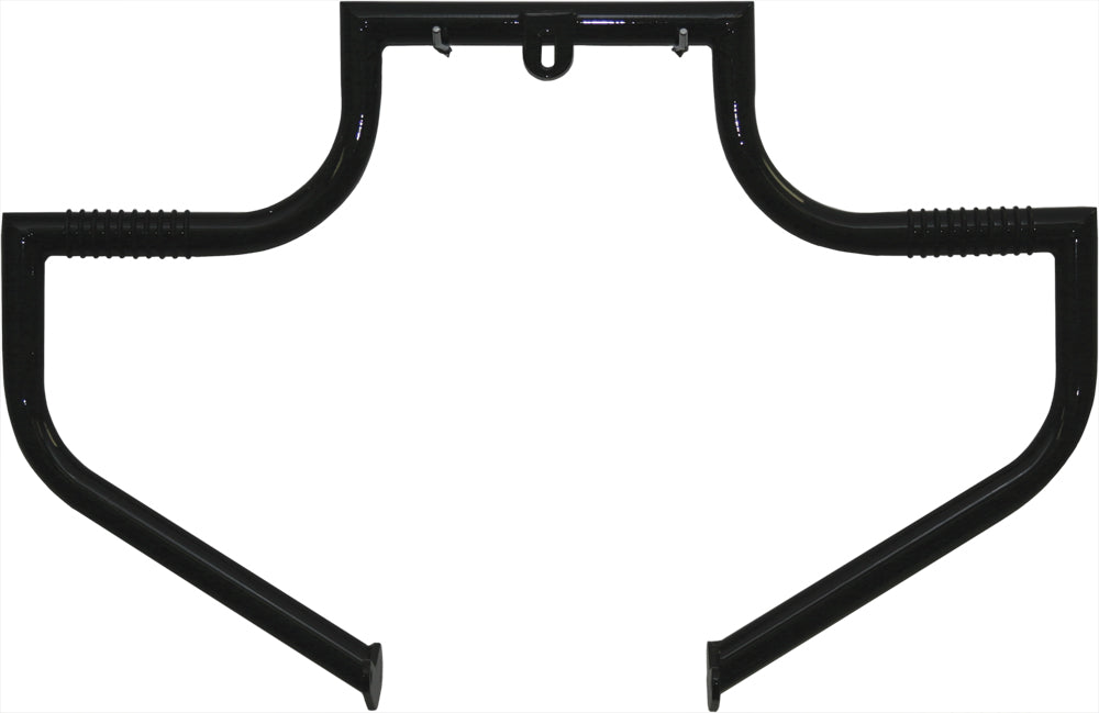 Engine Guard Hd Linbar Fl Softail 00 Up Black