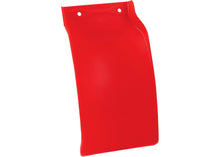 Load image into Gallery viewer, Mud Flap Red