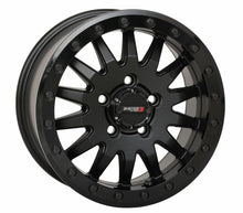 Load image into Gallery viewer, Sb8 Wheel 15x7 5+2 (+38mm) 5/4.5 Matte Black