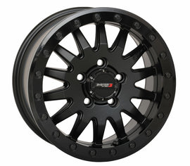 Sb8 Wheel 15x7 5+2 (+38mm) 5/4.5 Matte Black