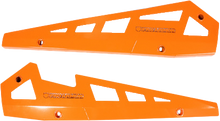 Load image into Gallery viewer, Rock Sliders Orange Pol