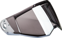 Load image into Gallery viewer, Md 74 Smoke/Blk Iridium Shield Single Lens Smoke/Black
