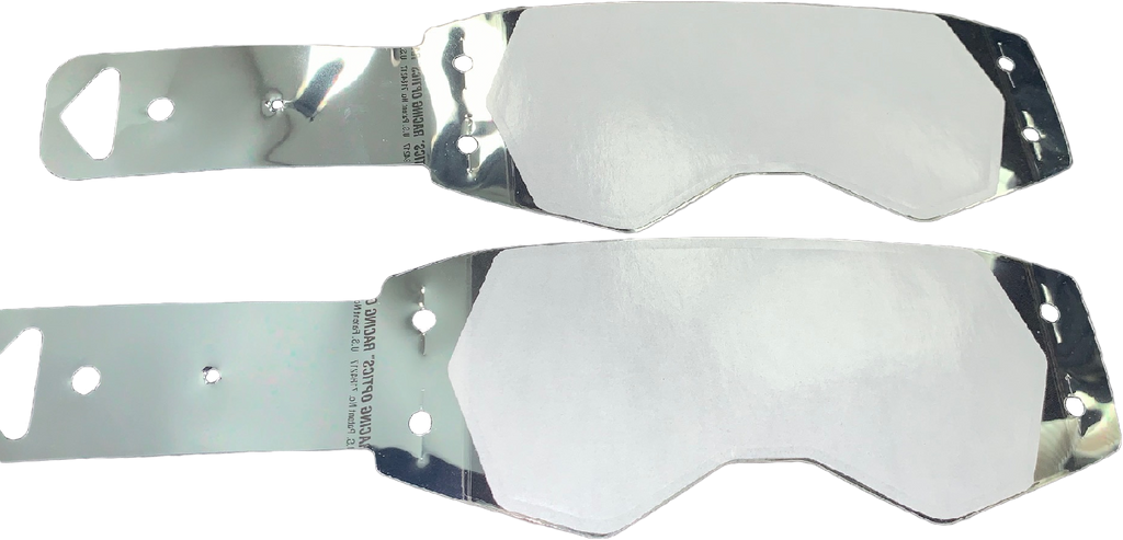 Prospect/Fury Tear Offs Lam With Sealing Tape (2x7 Pk)