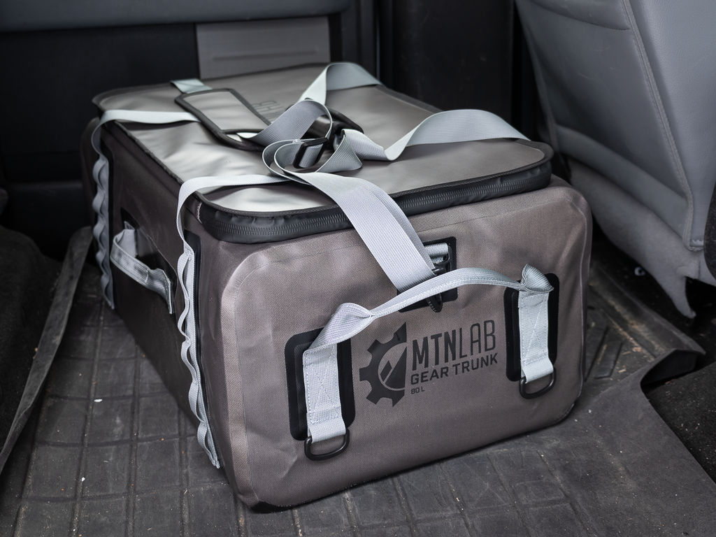 Gear Trunk 80 L Waterproof Duffel Bag