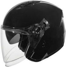 Load image into Gallery viewer, Of 87 Helmet Black Xs