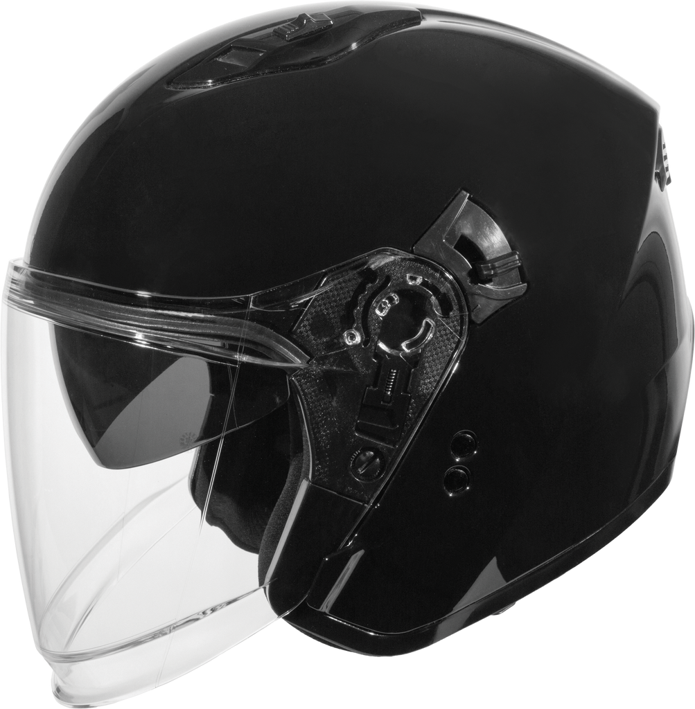 Of 87 Helmet Black Xl