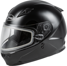 Load image into Gallery viewer, Youth Gm 49y Full Face Snow Helmet Black Ys