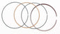 Piston Rings 76.95mm Yam For Vertex Pistons Only