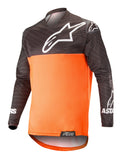 alpine star Venture R Jersey/Orange Fluo/ Black 2x 482-83082X