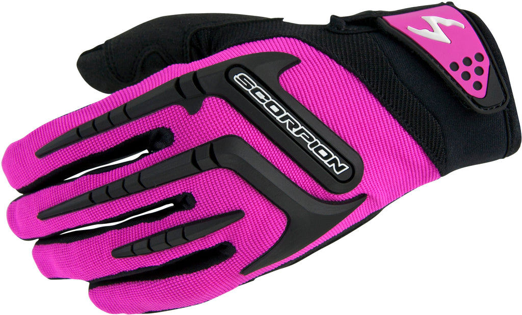 Women's Skrub Gloves Pink Xs