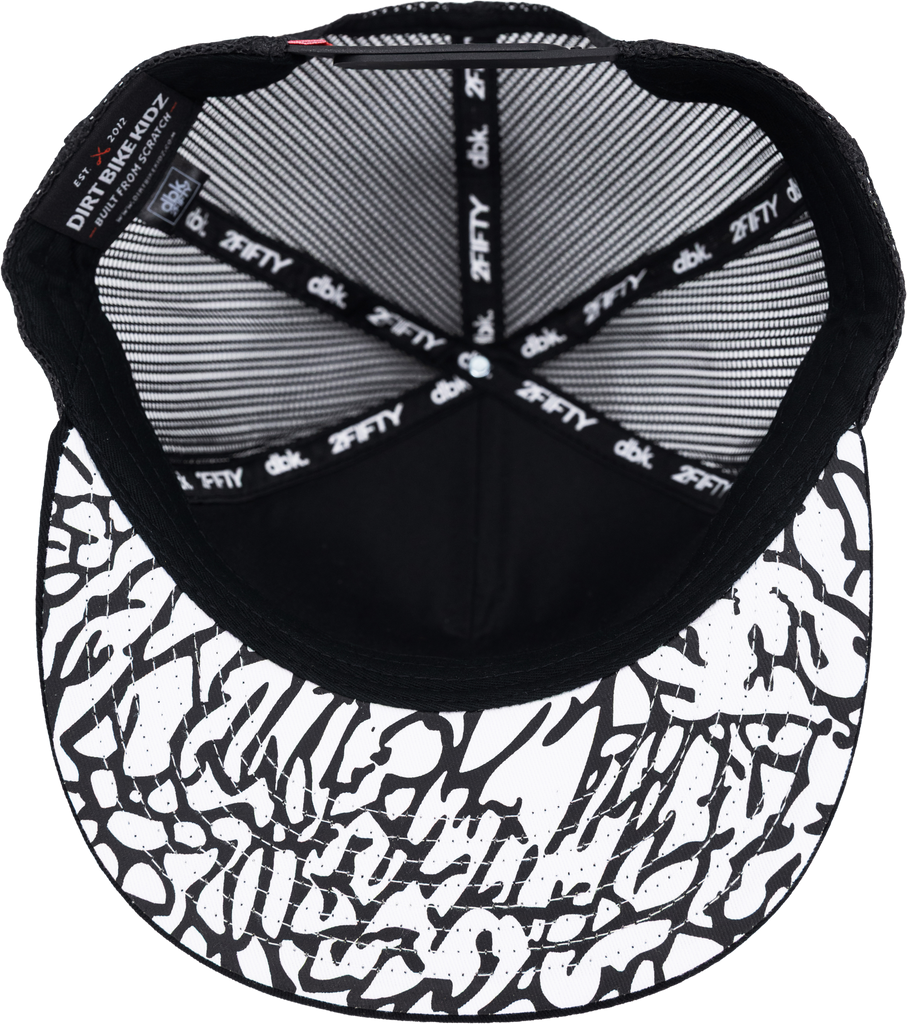 Fly Dbk Elephant Hat Black O/S