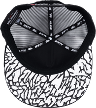 Load image into Gallery viewer, Fly Dbk Elephant Hat Black O/S