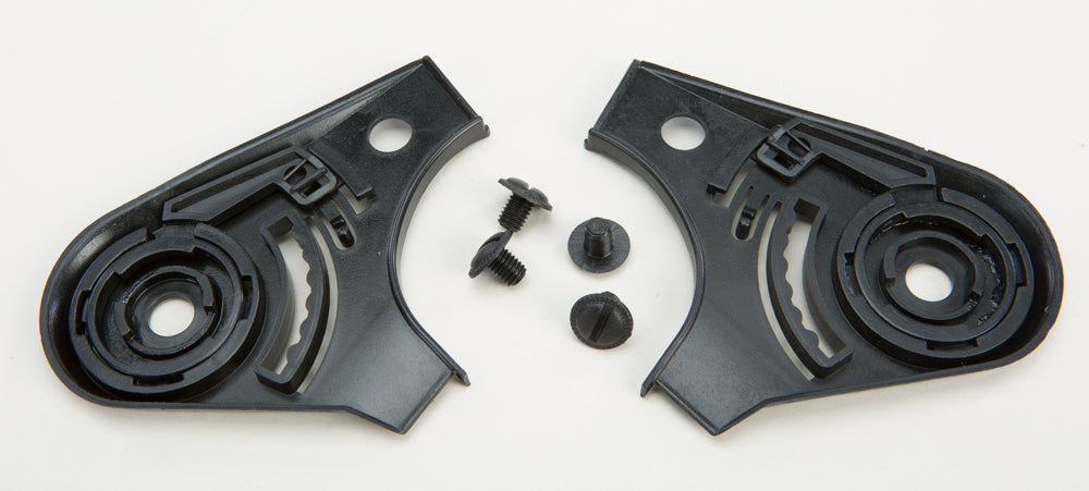 Shield Ratchet Plates W/Screws Left/Right Gm 67/Of 77