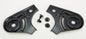 Shield Ratchet Plates W/Screws Left/Right Gm 67/Of 77