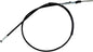Black Vinyl Rear Brake Cable
