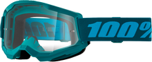 Load image into Gallery viewer, Strata 2 Goggle Stone Clear Lens