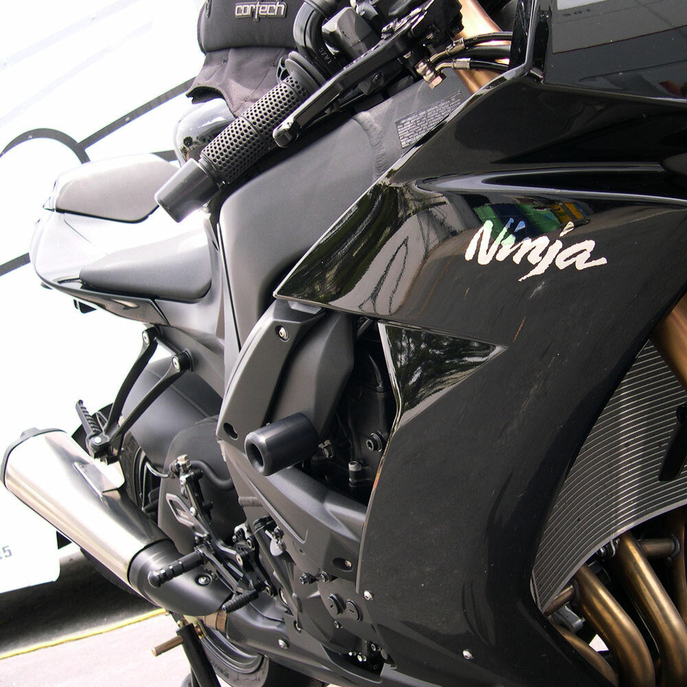 Frame Sliders Black