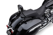 Load image into Gallery viewer, Detach Backrest Short Black Chieftain 14 25