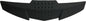 Mouth Vent Matte Black Ff 98/Md 01
