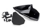 Rear Seat Cowl Black Kaw