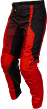 Load image into Gallery viewer, Kinetic Fade Pants Red/Black/White Sz 42