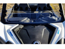 Load image into Gallery viewer, Half Windshield Can Maverick Trail