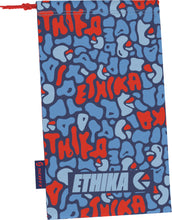 Load image into Gallery viewer, Prospect Goggle Ethika Blue/Red Silver Chrome Works