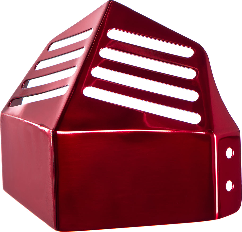 Hockey Mask Red Dyna