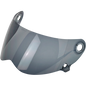 LANE SPLITTER VISOR - SMOKE - The Speed Shop Canada