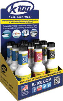 K 100 Counter Display