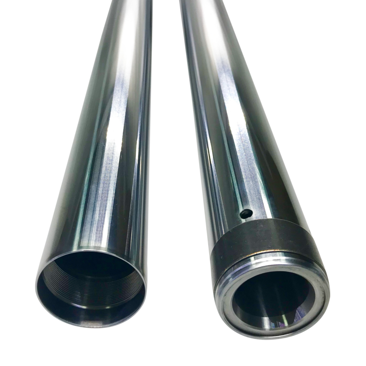 Pro One Chrome Fork Tubes 49mm 24 7/8"