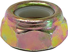 Lock Nuts  7mm 48/Pkg